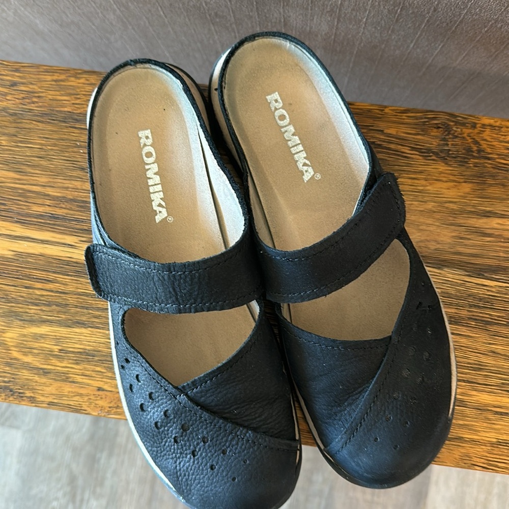 Romika shoes, size 39